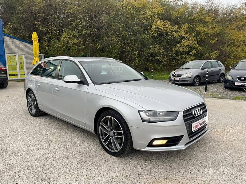 Audi A4 TDI