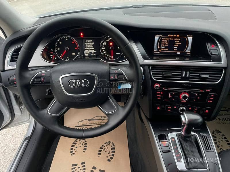 Audi A4 TDI