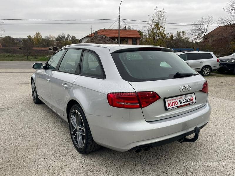 Audi A4 TDI