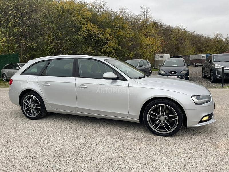 Audi A4 TDI
