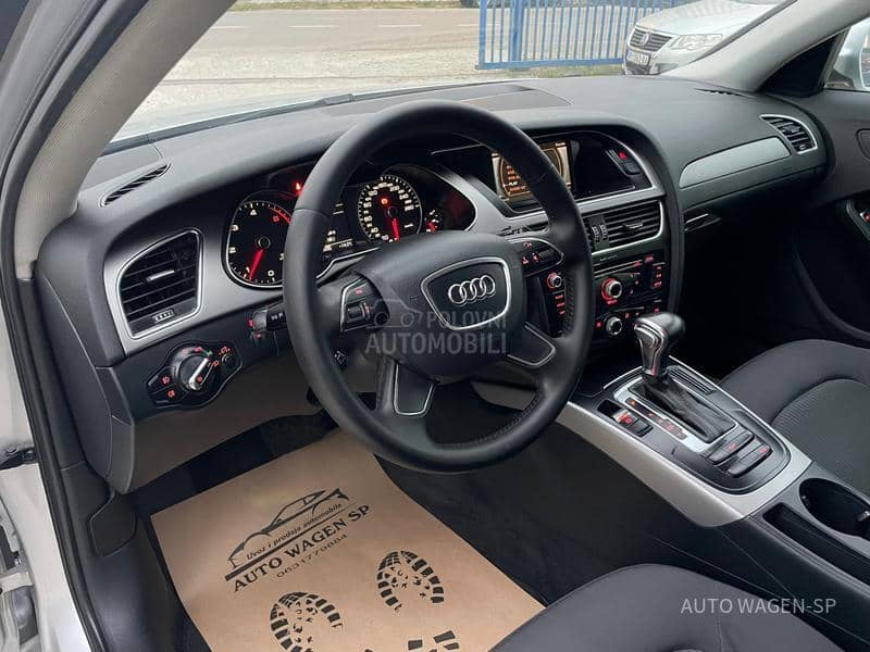 Audi A4 TDI