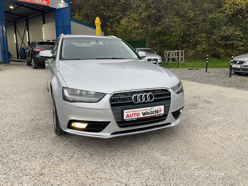 Audi A4 TDI