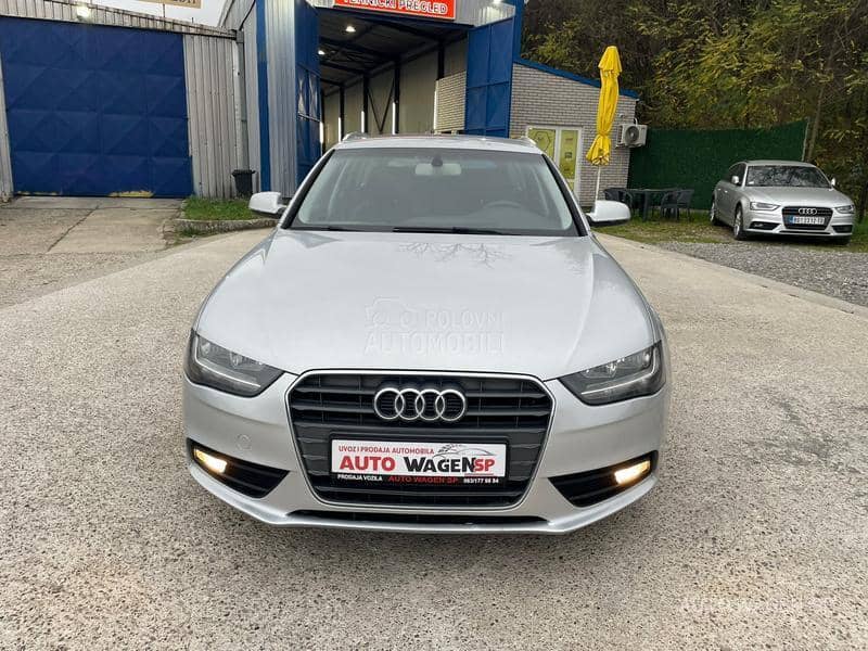 Audi A4 TDI