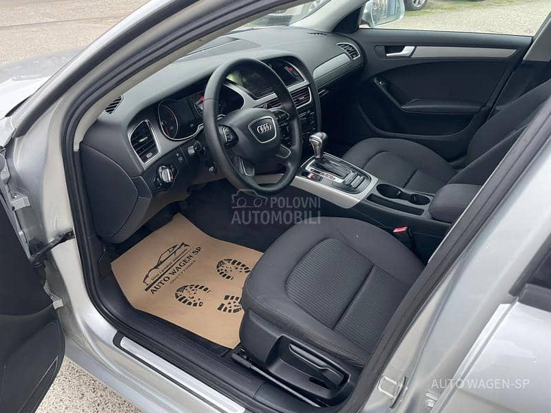 Audi A4 TDI