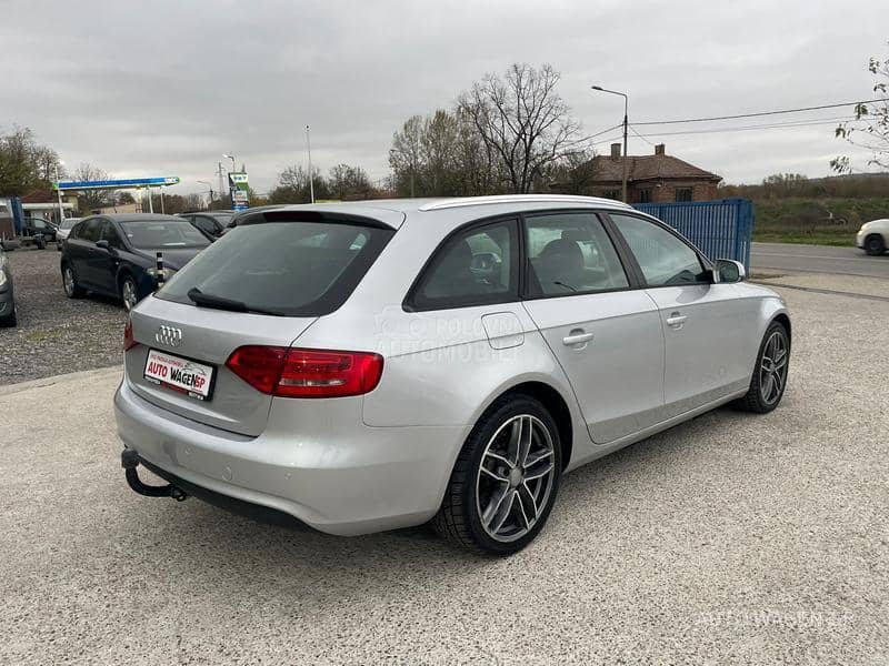 Audi A4 TDI