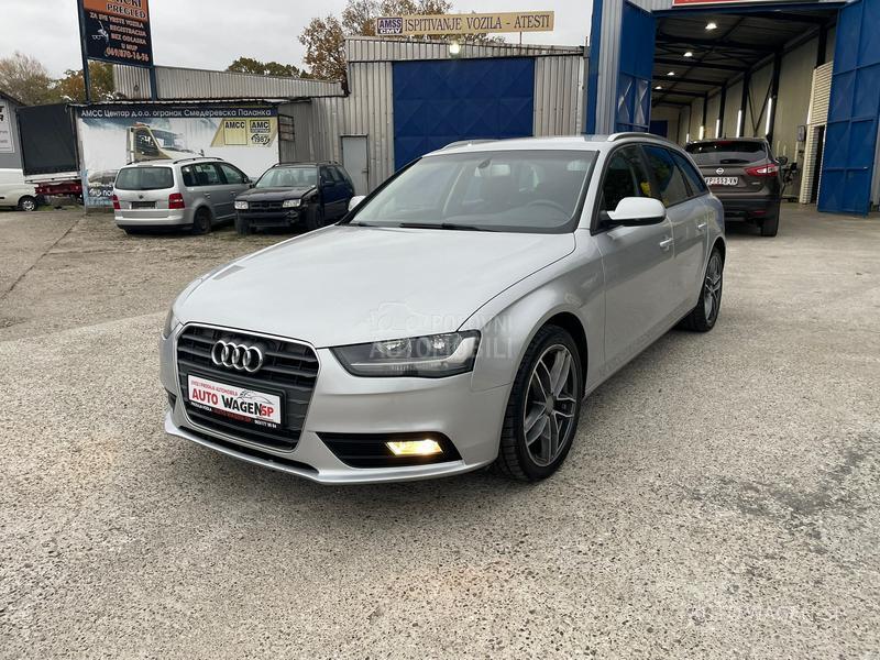 Audi A4 TDI