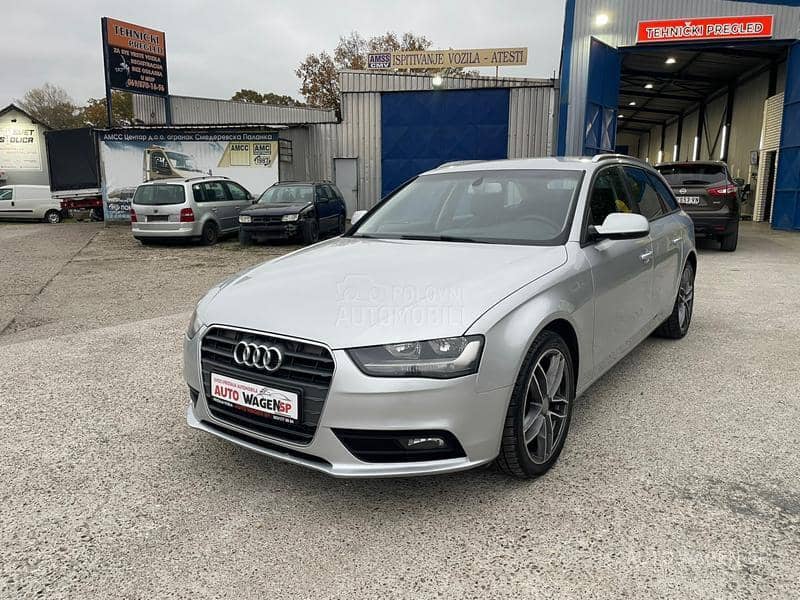 Audi A4 TDI