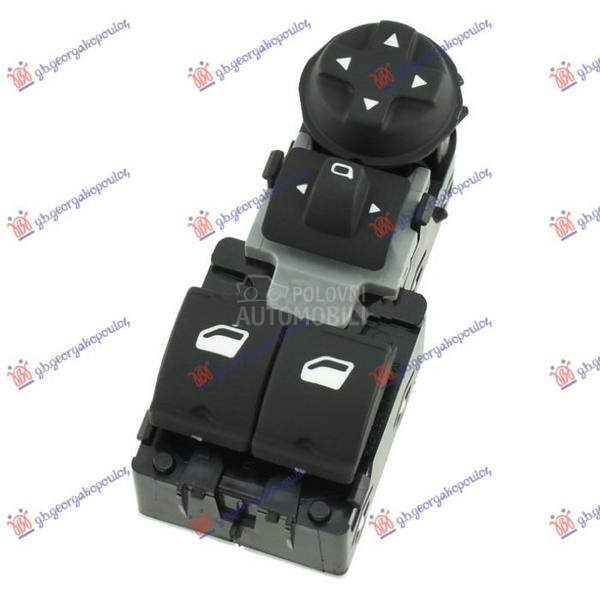 PREKIDAC U PREDNJIM VRATIMA (2