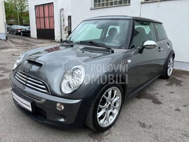 MINI Cooper S 1.6 2005. god. -  kompletan auto u delovima