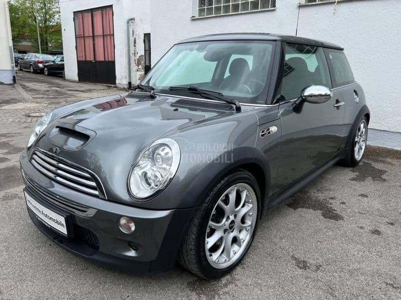 MINI Cooper S 1.6 2005. god. -  kompletan auto u delovima
