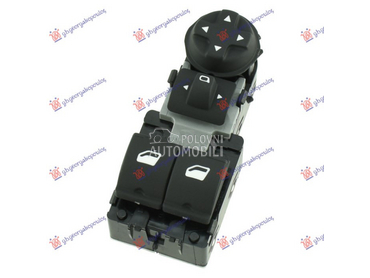 PREKIDAC U PREDNJIM VRATIMA (2 za Opel Corsa F od 2019. do 2023. god.