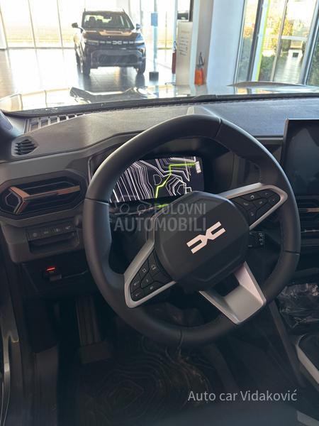 Dacia Bigster EXTREME 140