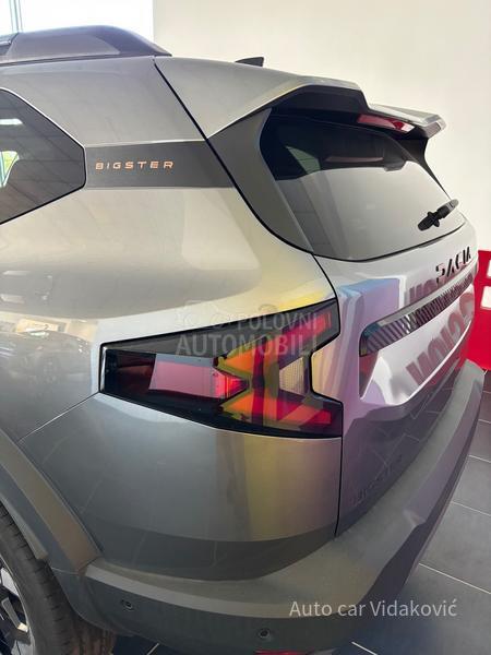 Dacia Bigster EXTREME 140