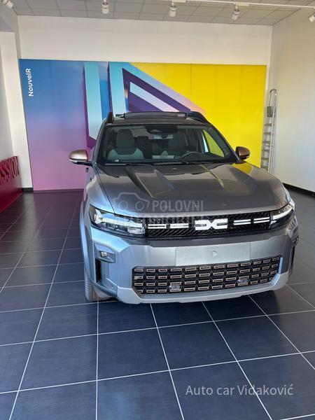 Dacia Bigster EXTREME 140