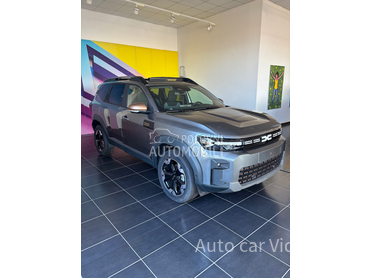 Dacia Bigster EXTREME 140