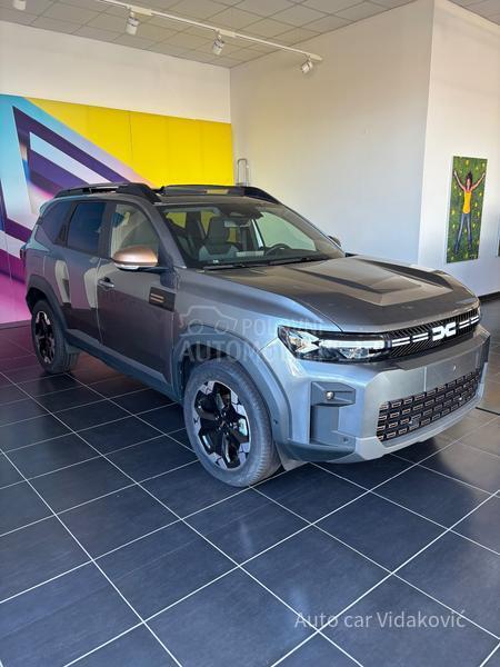 Dacia Bigster EXTREME 140