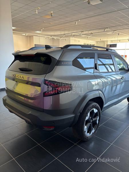 Dacia Bigster EXTREME 140