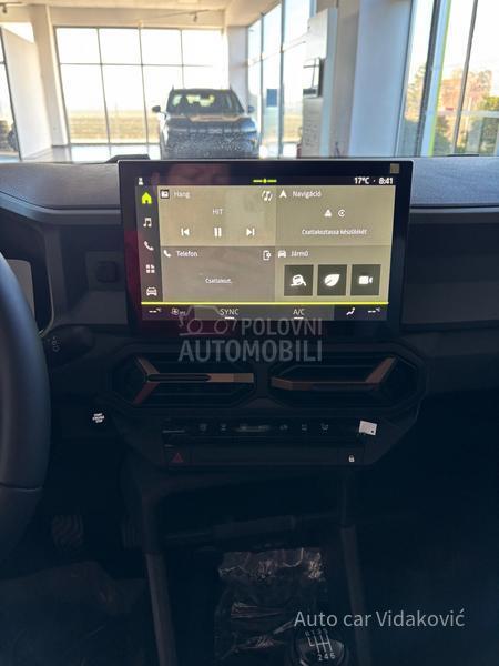 Dacia Bigster EXTREME 140