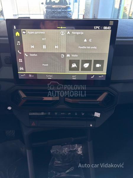 Dacia Bigster EXTREME 140