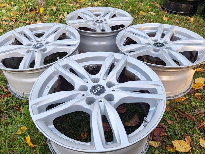 Aluminijumske felne  17" 5 x 112
