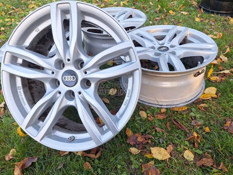 Aluminijumske felne  17" 5 x 112