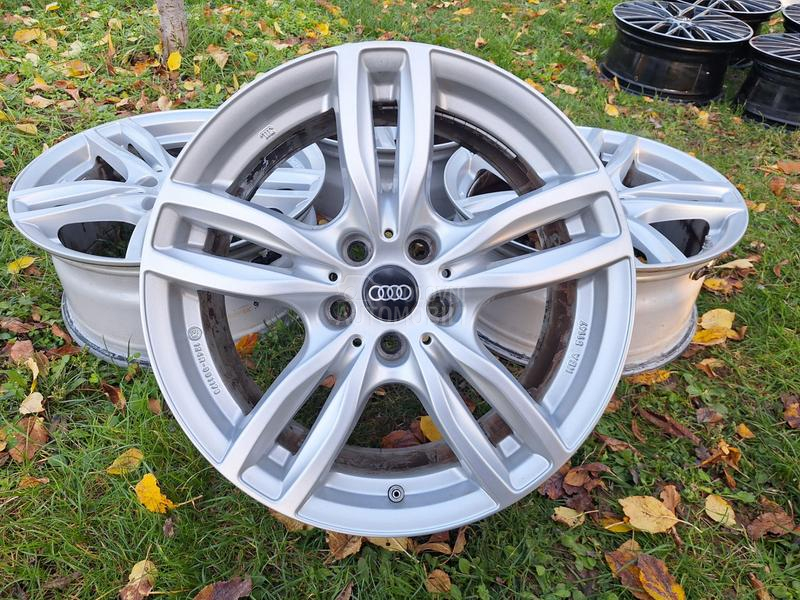 Aluminijumske felne  17" 5 x 112