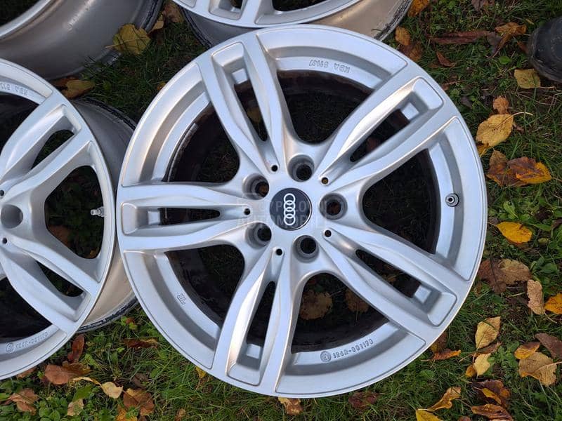 Aluminijumske felne  17" 5 x 112