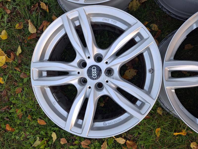 Aluminijumske felne  17" 5 x 112