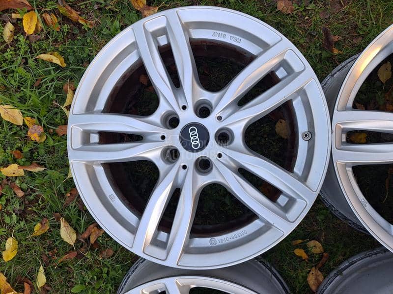 Aluminijumske felne  17" 5 x 112