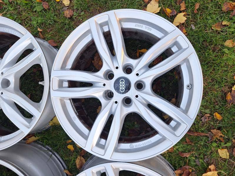 Aluminijumske felne  17" 5 x 112