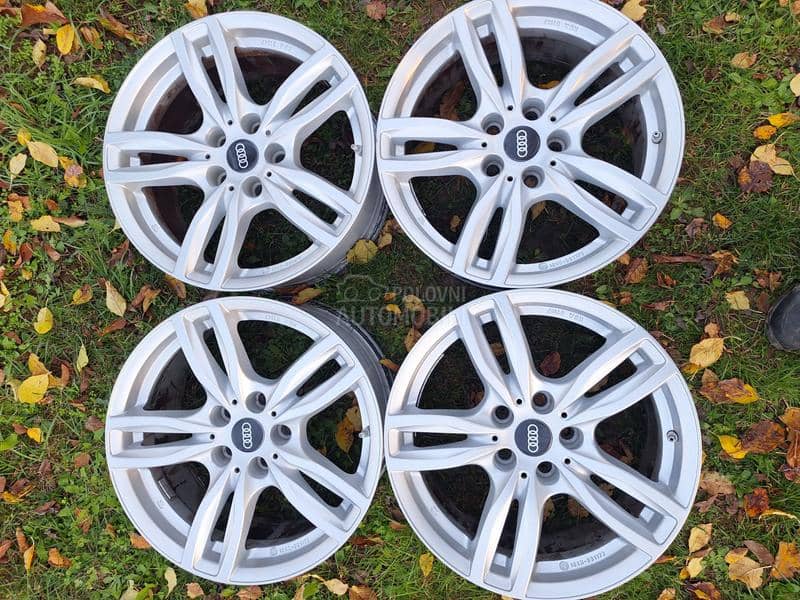 Aluminijumske felne  17" 5 x 112