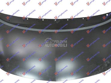 HAUBA za Opel Meriva od 2010. do 2014. god.