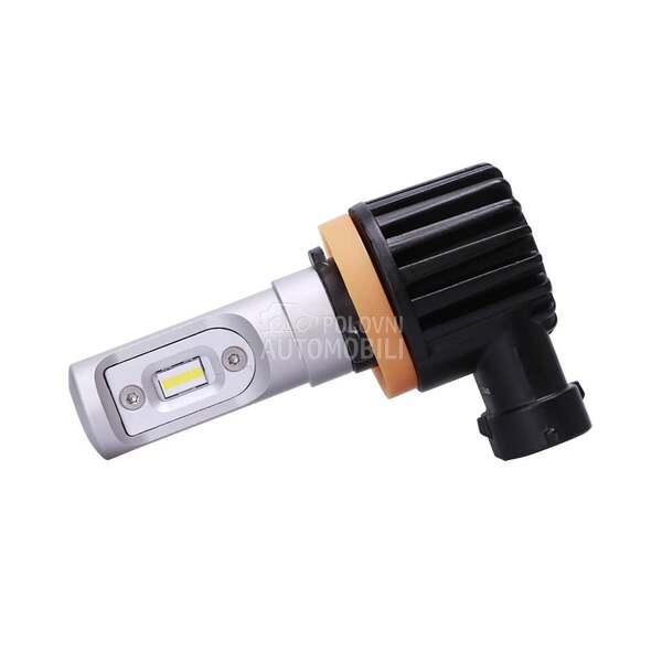 Led Sijalice H9 SET ZES chip Atom serija