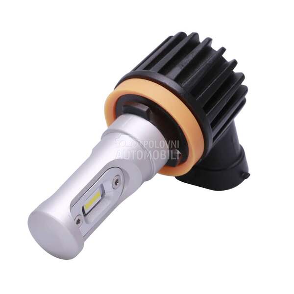 Led Sijalice H9 SET ZES chip Atom serija