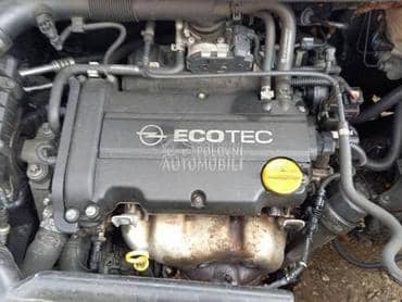 glava motora z14xep za Opel Corsa C