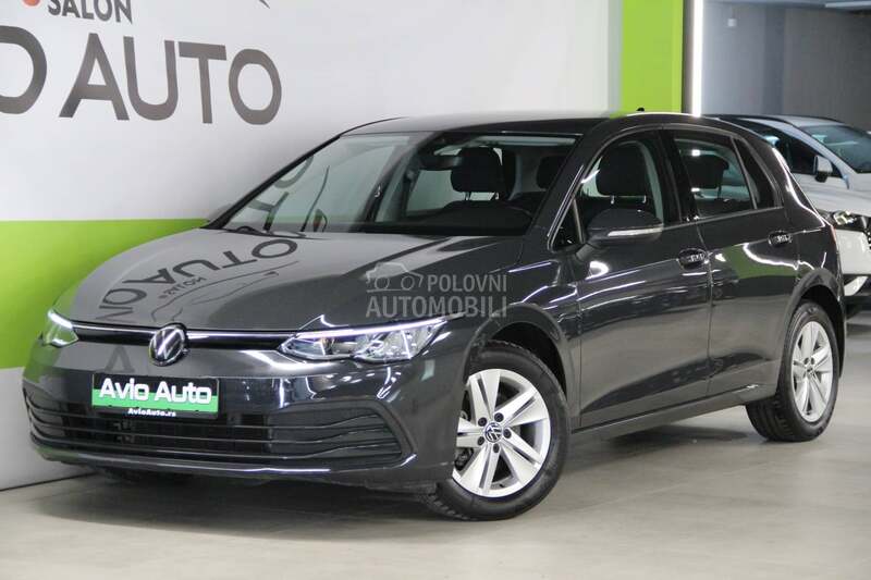 Volkswagen Golf 8 RATA OD199/CNG 2022
