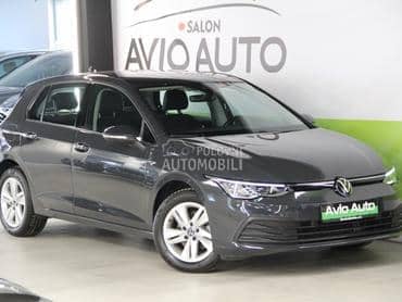 Volkswagen Golf 8 RATA OD199/CNG 2022