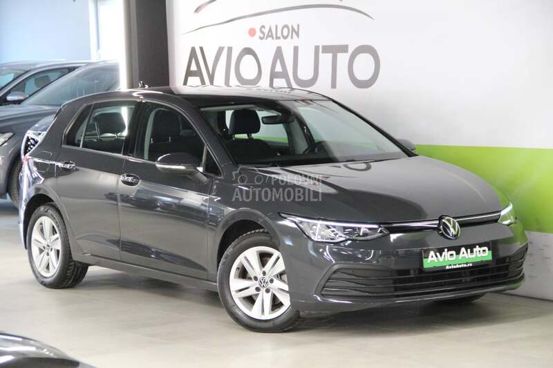 Volkswagen Golf 8 RATA OD199/CNG 2022