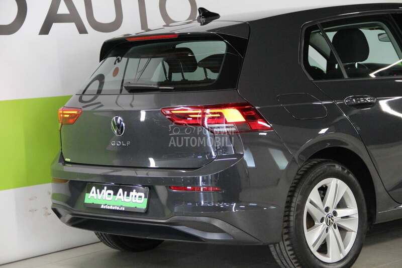 Volkswagen Golf 8 RATA OD199/CNG 2022