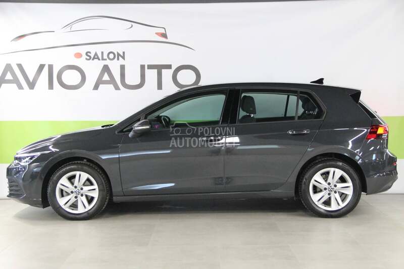 Volkswagen Golf 8 RATA OD199/CNG 2022