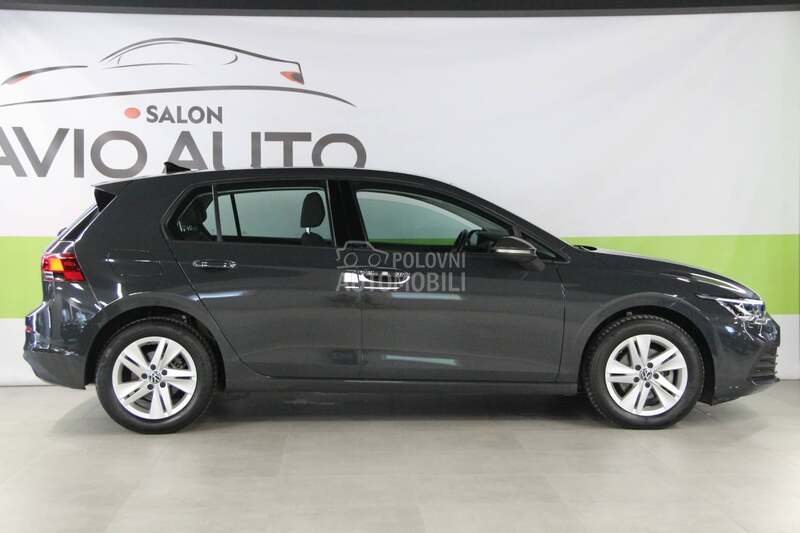 Volkswagen Golf 8 RATA OD199/CNG 2022