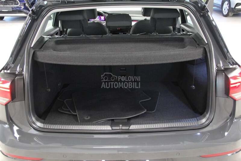 Volkswagen Golf 8 RATA OD199/CNG 2022