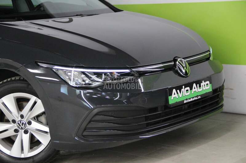 Volkswagen Golf 8 RATA OD199/CNG 2022