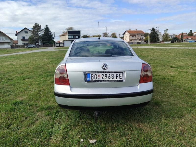 Volkswagen Passat B5.5 