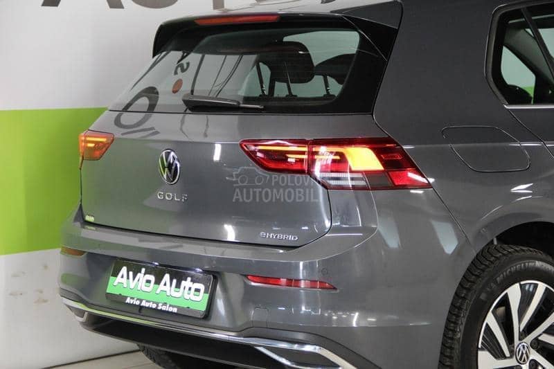 Volkswagen Golf 8 RATA OD250/STYLE HYB