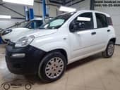 Fiat Panda Van CNG