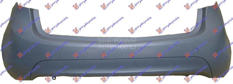 ZADNJI BRANIK PM (SA/BEZ PDC S