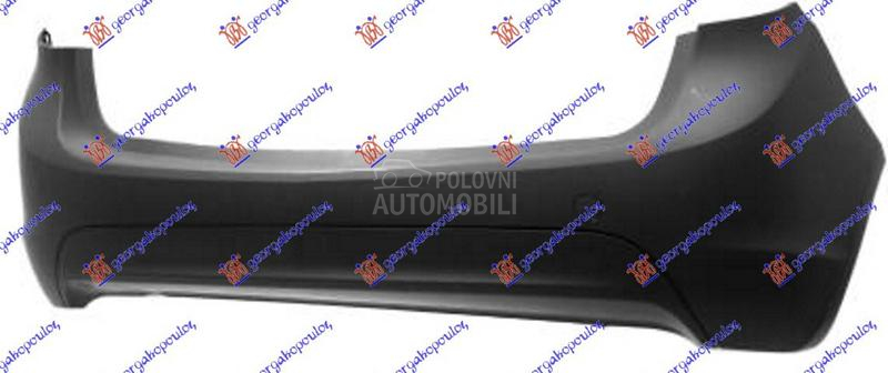 ZADNJI BRANIK PM (SA/BEZ PDC S