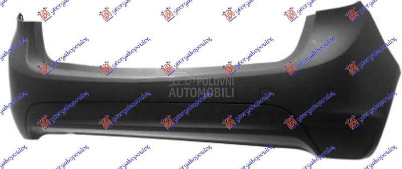 ZADNJI BRANIK PM (SA/BEZ PDC S