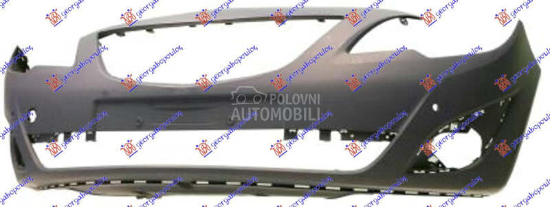 PREDNJI BRANIK PM (2 PDC SENZO